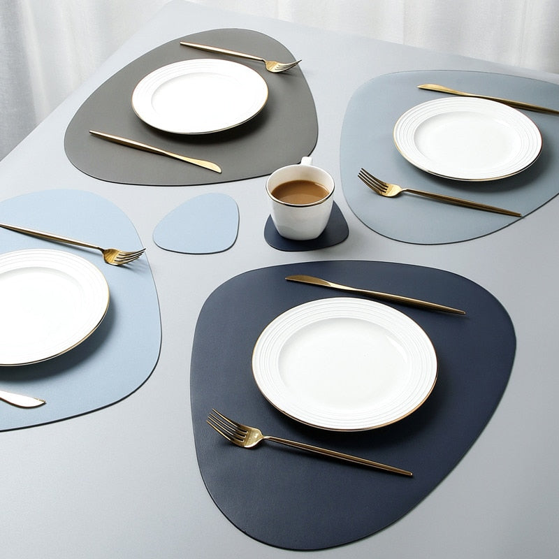 Nordic Placemat and Coaster